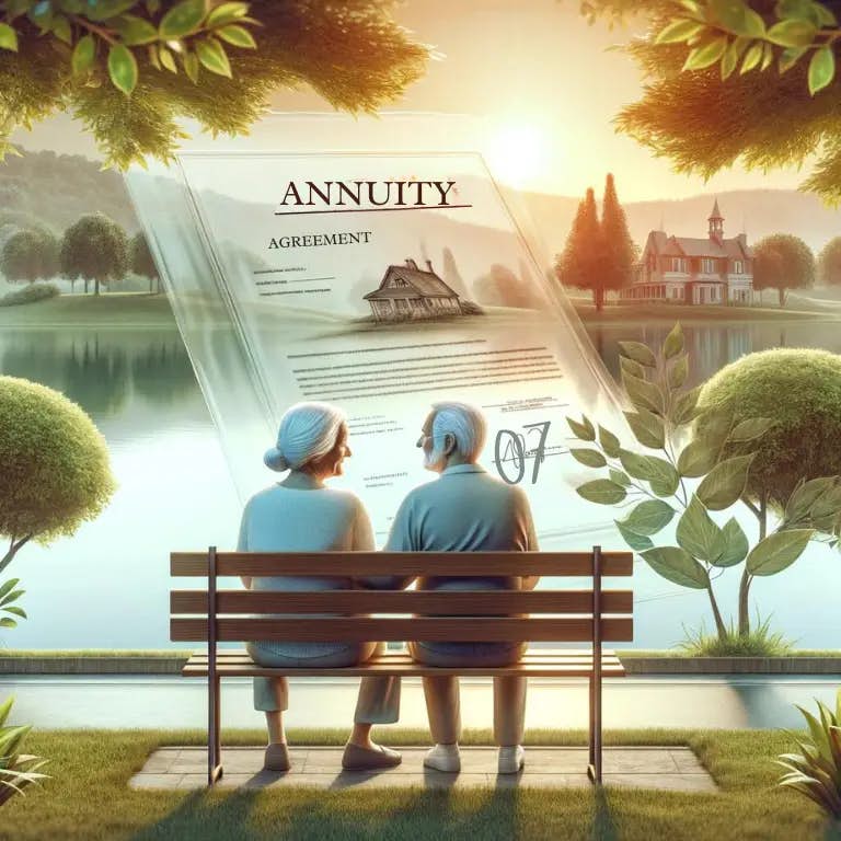 What is an Annuity?