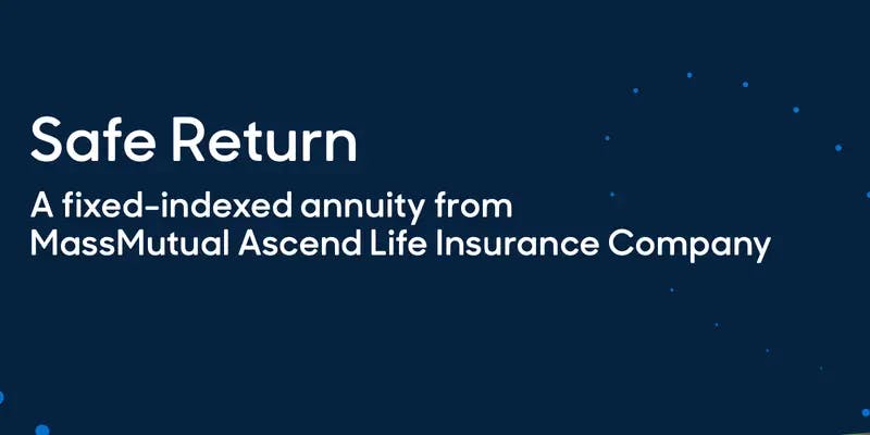 MassMutual Safe Return Fixed Indexed Annuity Review