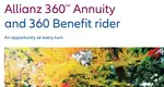 Allianz 360 Fixed Indexed Annuity In-depth Review