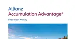 Allianz Accumulation Advantage Fixed Indexed Annuity Review