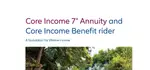 Allianz Core Income 7 Fixed Indexed Annuity In-depth Review
