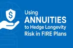 Annuities as a Hedge Against Longevity Risk in Early Retirement