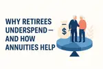 The Psychology of Underspending in Retirement: Why Annuities Can Boost Confidence