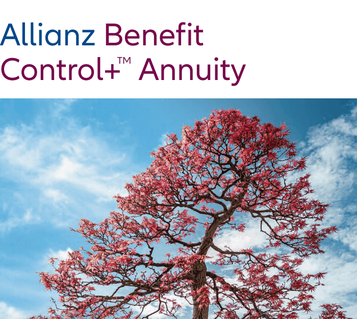 Allianz Benefit Control Plus 1