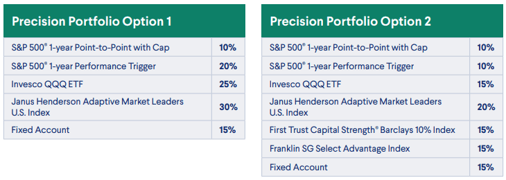 Delaware Life Growth Pathway Precision Portfolios