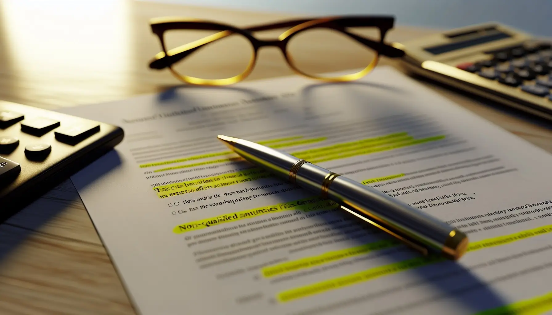 NonQualified Annuities TaxDeferred Growth & Flexibility