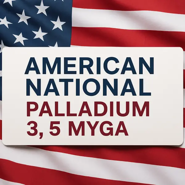 American National Palladium 3, 5 MYGA