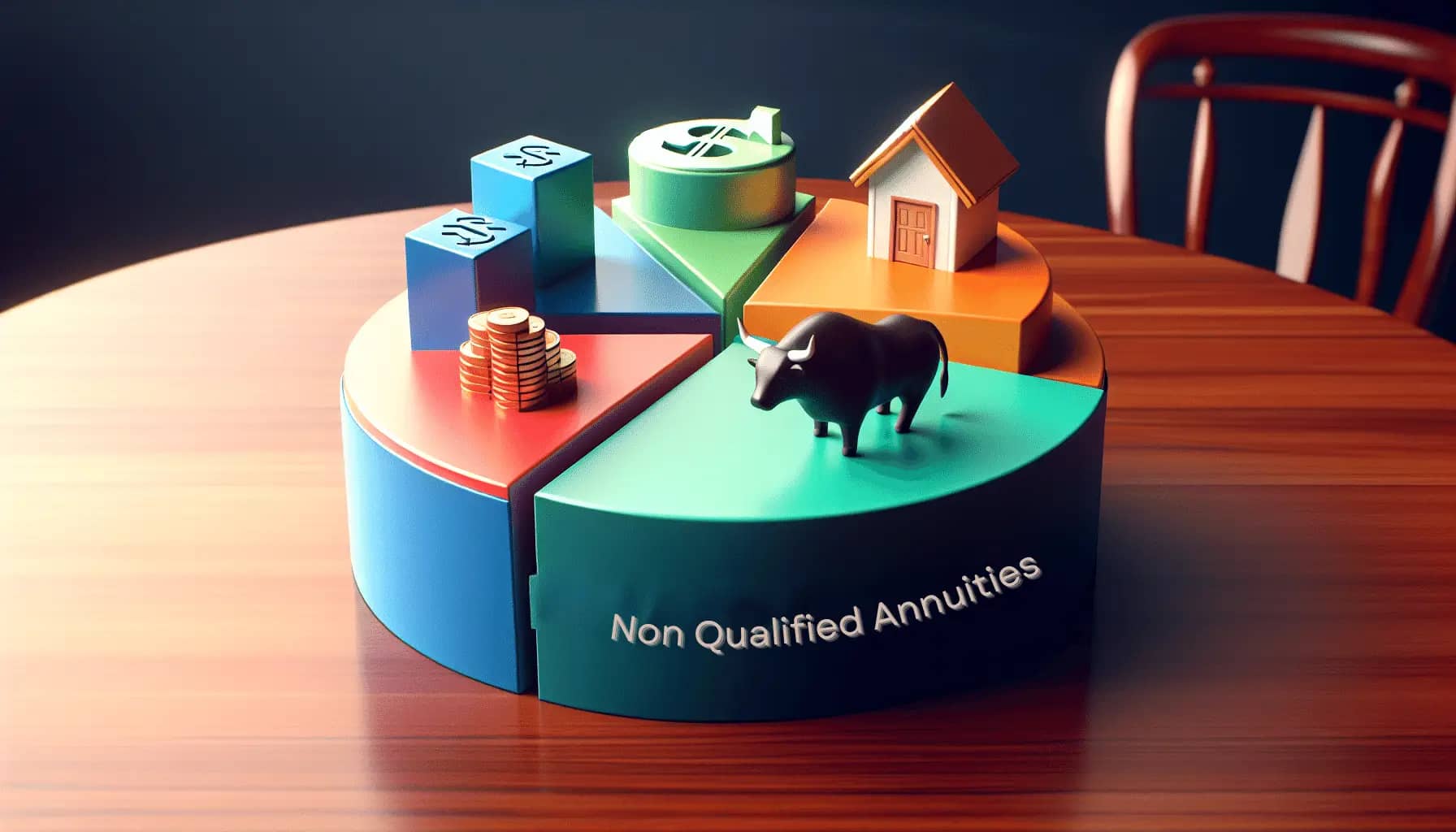 NonQualified Annuities TaxDeferred Growth & Flexibility