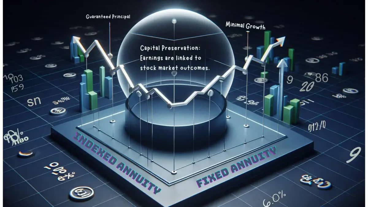 The Mechanics of Indexed Annuities