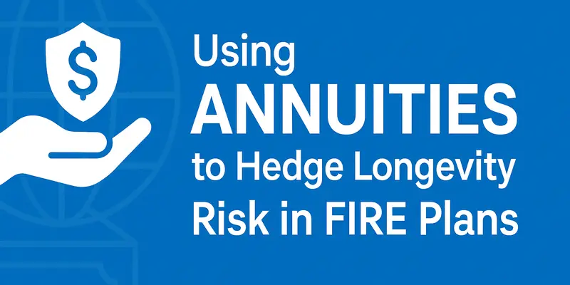 Annuities as a Hedge