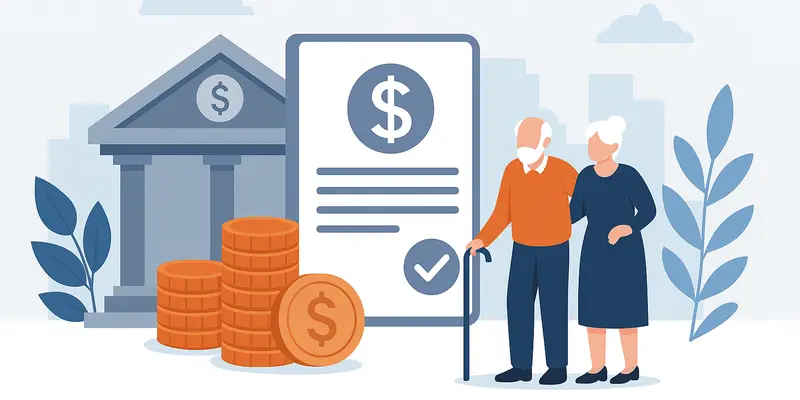 Annuity Depiction