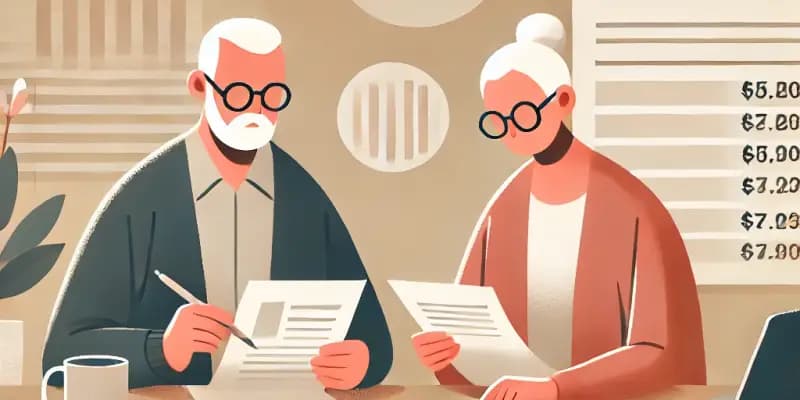 How to Create a Budget for Retirement