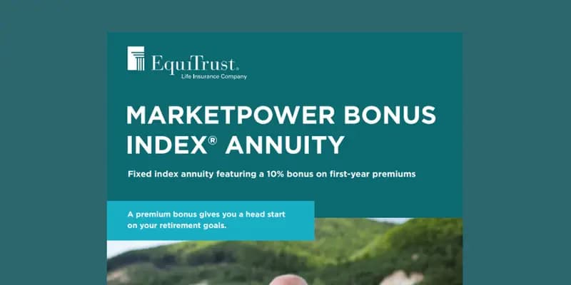 Market Power Bonus 