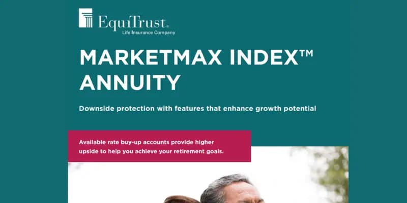MarketMax Index Annuity
