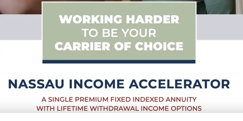 Nassau Income Accelerator