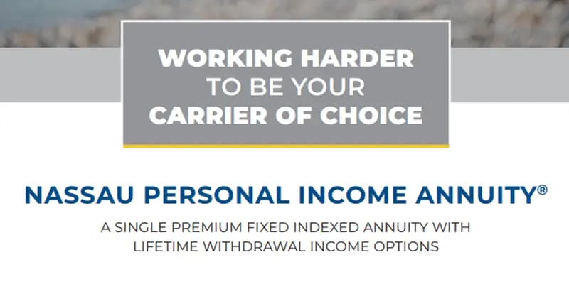 Nassau Personal Income Indexed Annuity Review