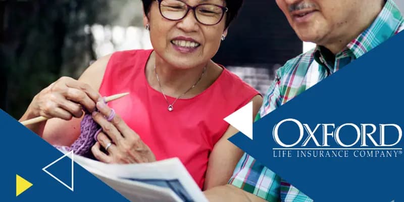 Oxford Life Select Series