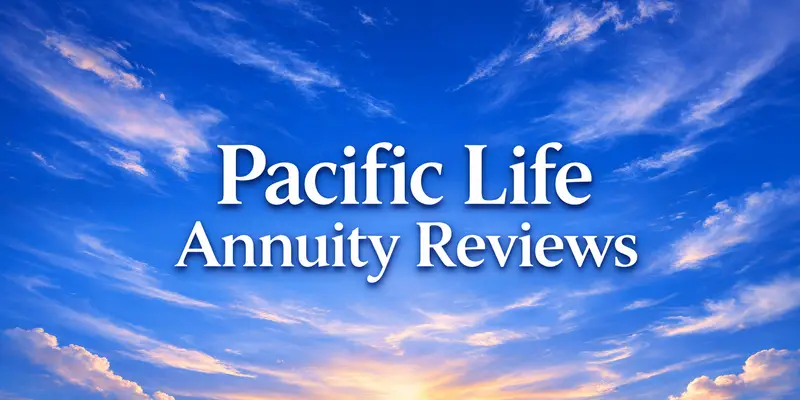 Pacific Life Annuity Reviews