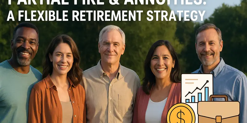Partial FIRE + Partial Annuity: Designing a Hybrid Retirement Income Plan