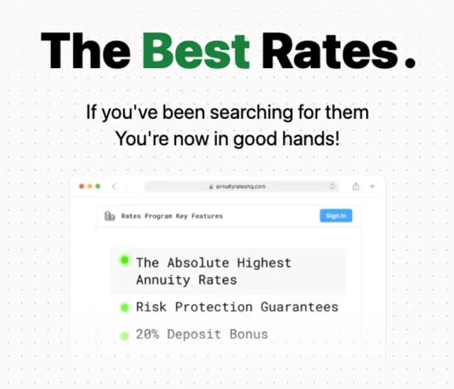Annuity Simulator