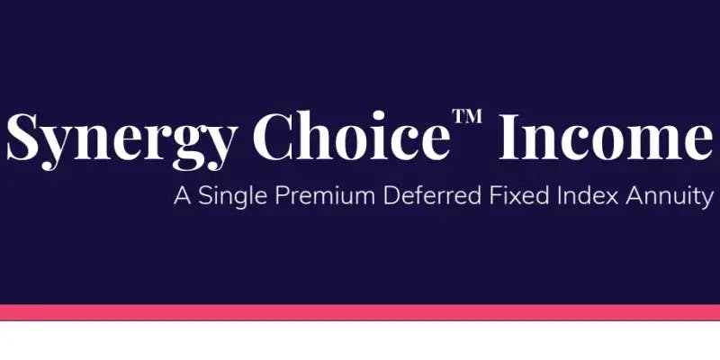 Aspida Synergy Choice Income Fixed Indexed Annuity Review