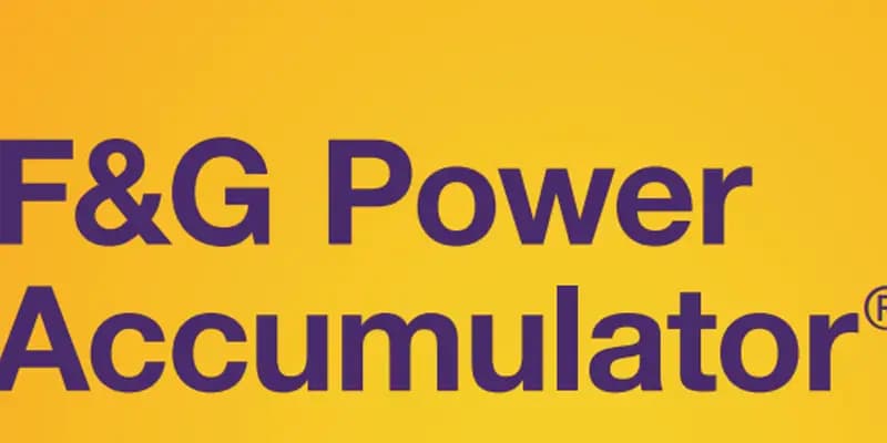 F&G Power Accumulator