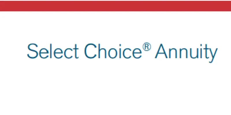 Select Choice Annuity