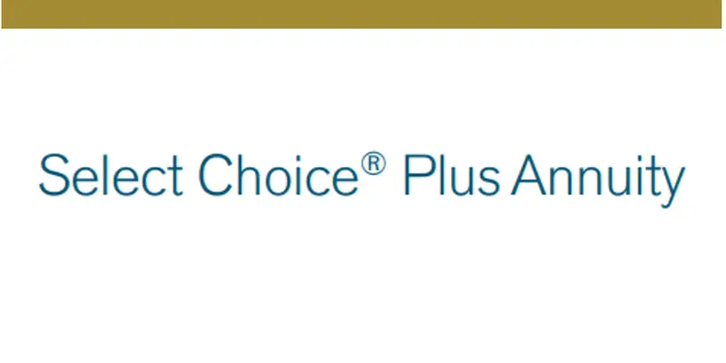 Select Choice Plus Annuity