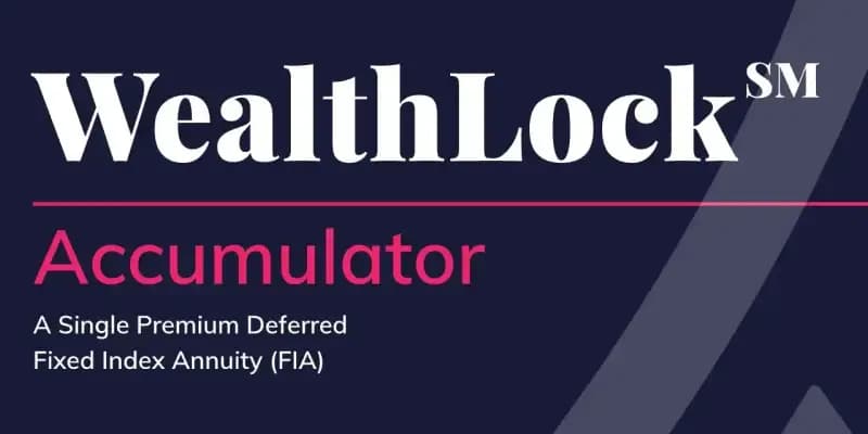 WealthLock Accumulator