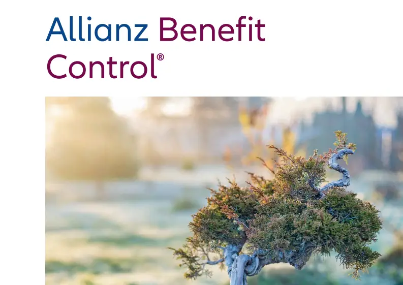 Allianz Benefit Control
