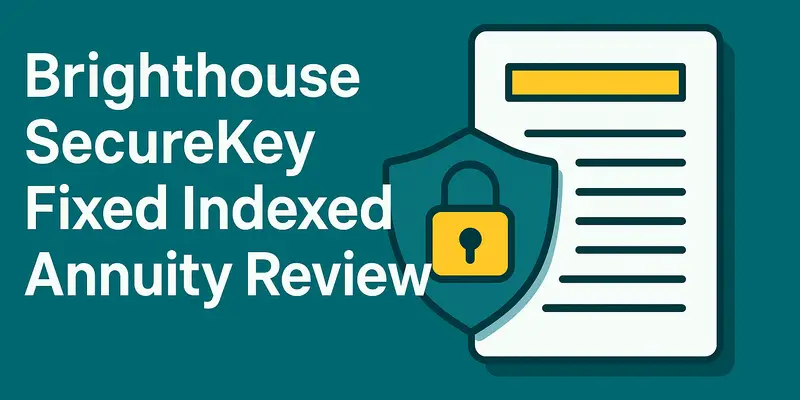 Brighthouse SecureKey Fixed Indexed Annuity Review