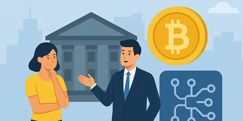 Can You Actually Buy an Annuity with Cryptocurrency?