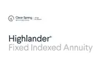 Clear Spring Highlander Fixed Indexed Annuity Review