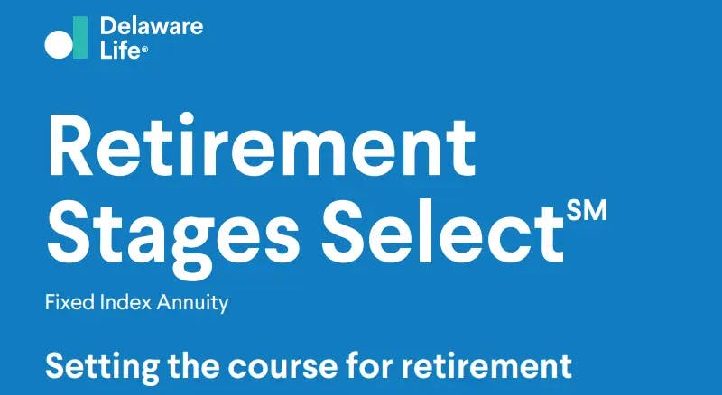 Delaware Life Retirement Stages Select Fixed Indexed Annuity Review