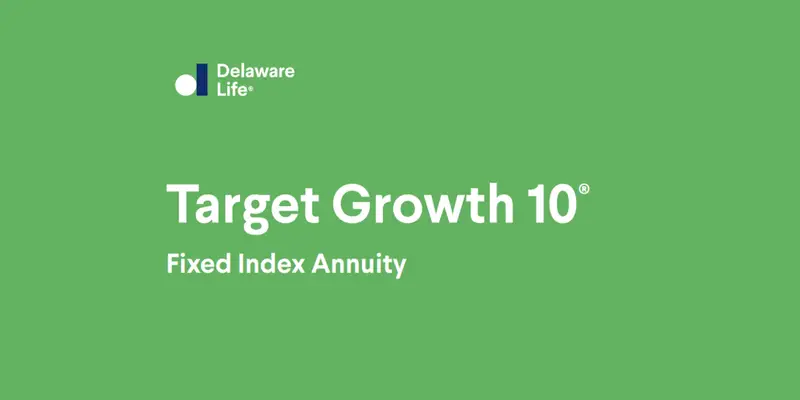 Delaware Life Target Growth Fixed Indexed Annuity