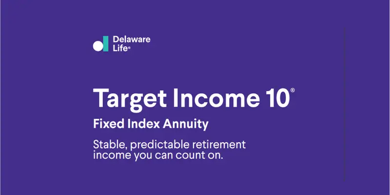 Delaware Life Target Income Fixed Indexed Annuity