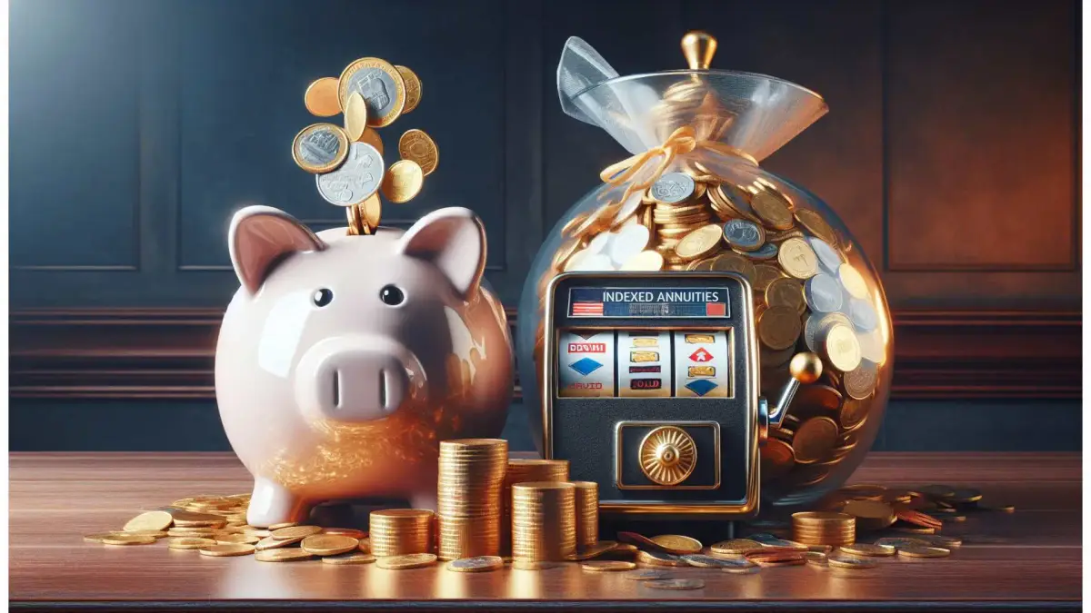 Exploring the Basics: Fixed Annuities vs. Indexed Annuities