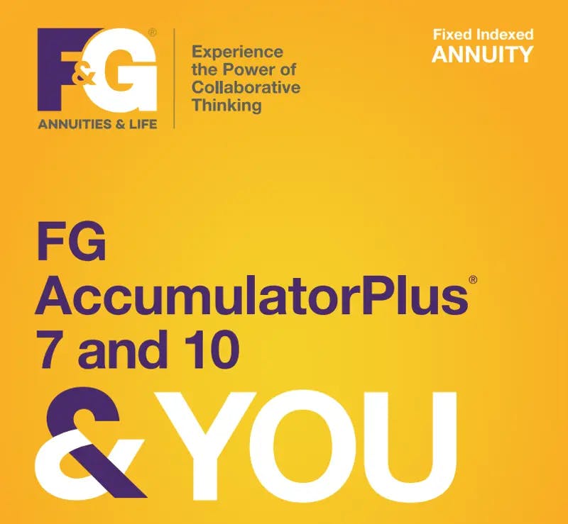 F&G Accumulator Plus Fixed Indexed Annuity Review