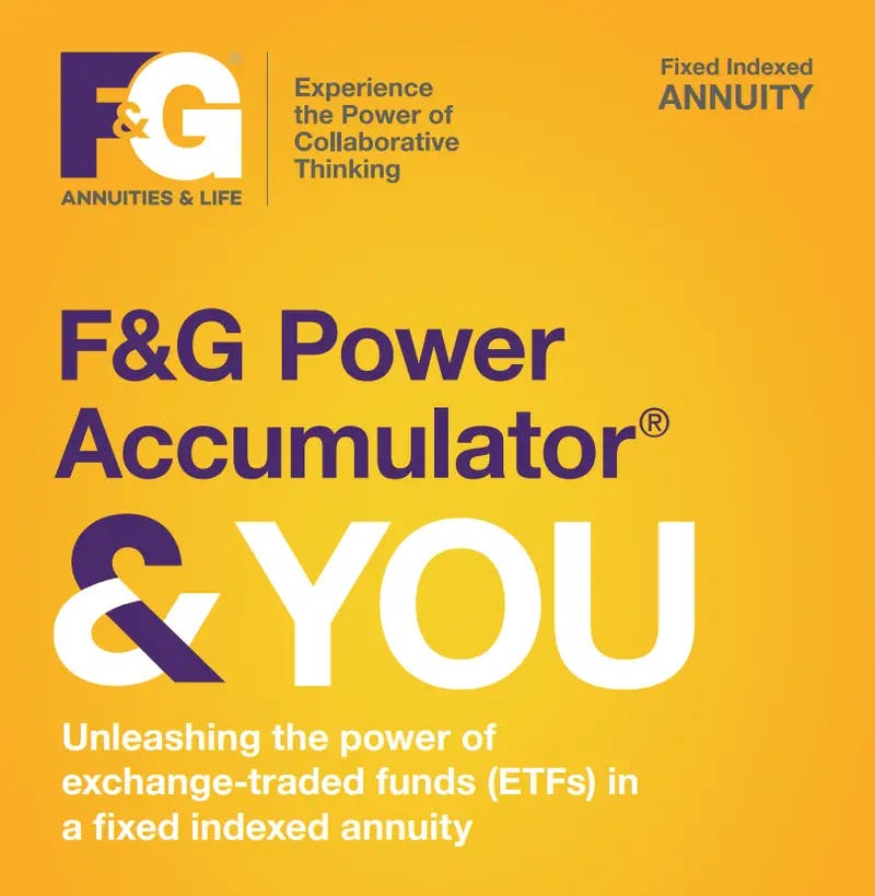 F&G Power Accumulator Fixed Indexed Annuity Review