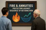 FIRE and a Safety Net: How Annuities Can Protect Against Sequence of Returns Risk