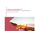Clear Spring Highlander 7 Fixed Indexed Annuity Review