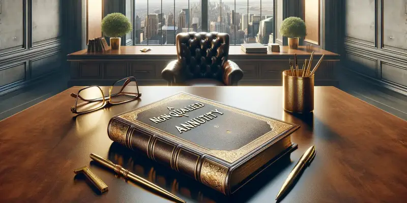 Maximizing Your Wealth: What Is a Non Qualified Annuity and How Can It Benefit You?