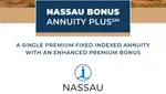 Nassau Bonus Annuity Plus Fixed Indexed Annuity Review