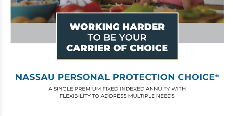Nassau Personal Protection Choice Indexed Annuity