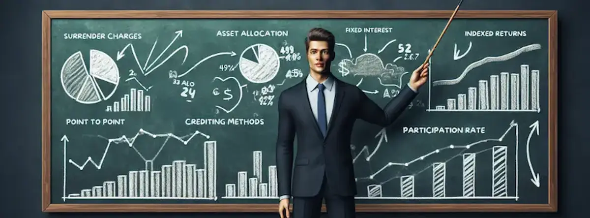 Choosing the Right Indexed Annuity for Your Needs