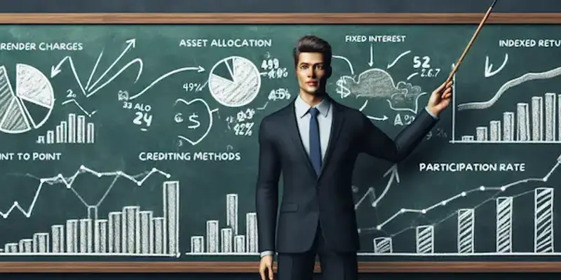 Navigating Market Volatility with Indexed Annuities: A 2000-2010 Retrospective 1