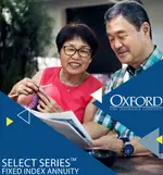 Oxford Life Select Series Fixed Indexed Annuity Review