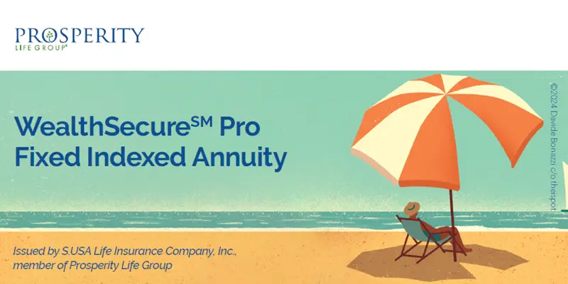 Prosperity Life WealthSecure Pro Fixed Indexed Annuity Review