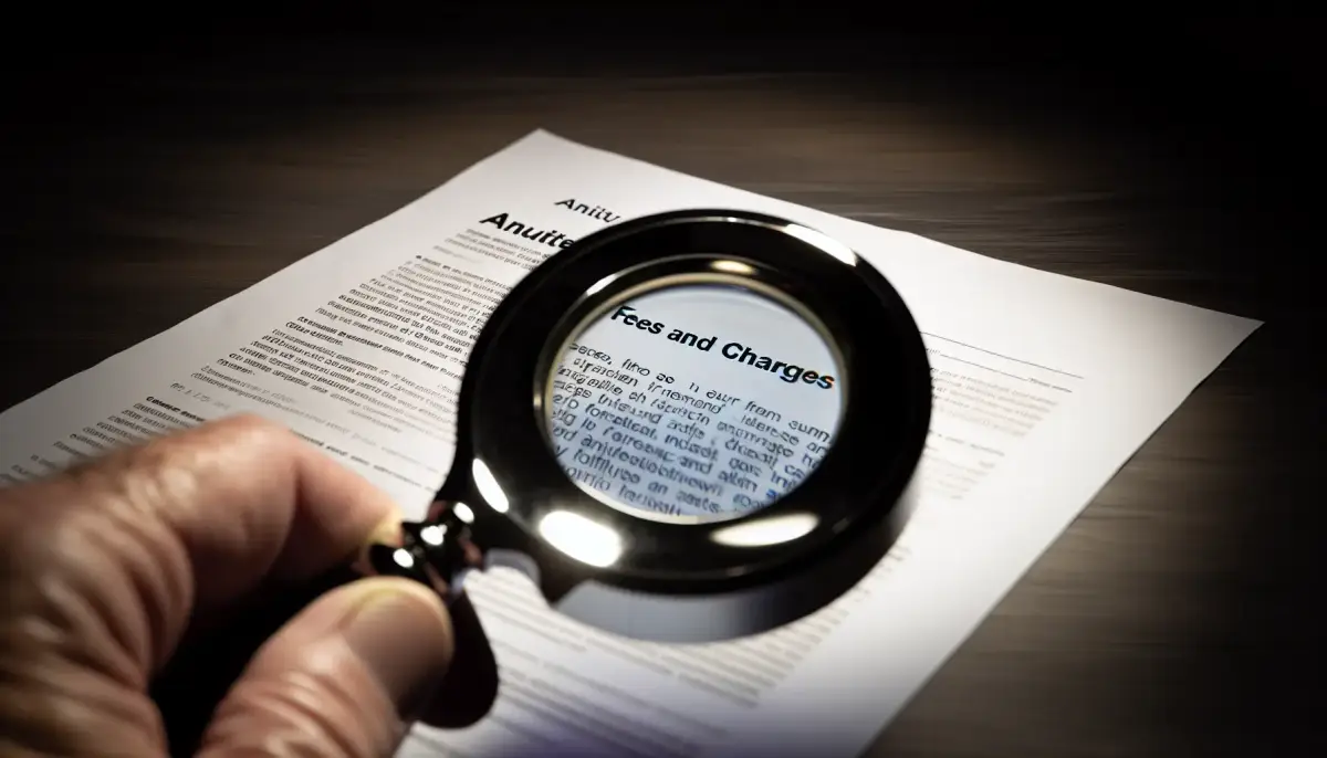 Risks and Considerations When Choosing Annuities