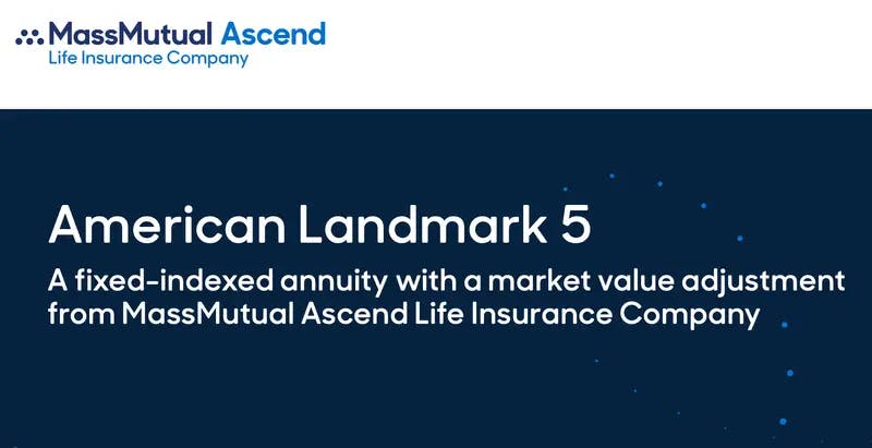 MassMutual American Landmark Fixed Indexed Annuity Review